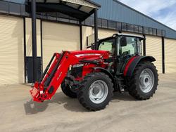 Massey Ferguson 5711 DYNA-4