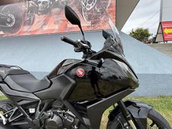 2022 Honda NT1100 NT Black