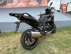 2022 Honda NT1100 NT Black