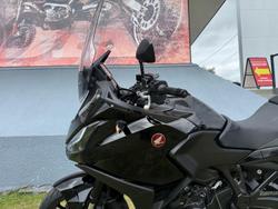 2022 Honda NT1100 NT Black
