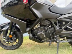 2022 Honda NT1100 NT Black