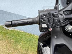 2022 Honda NT1100 NT Black