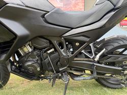 2022 Honda NT1100 NT Black
