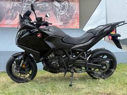 2022 Honda NT1100 NT Black