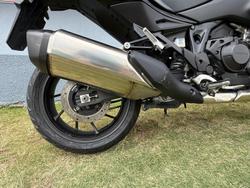 2022 Honda NT1100 NT Black