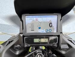 2022 Honda NT1100 NT Black