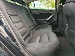 2013 Mazda 6 Sport GJ Jet Black