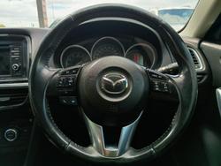 2013 Mazda 6 Sport GJ Jet Black