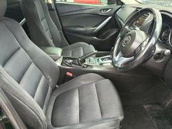 2013 Mazda 6 Sport GJ Jet Black