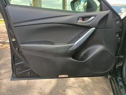 2013 Mazda 6 Sport GJ Jet Black