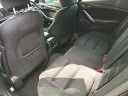 2013 Mazda 6 Sport GJ Jet Black