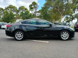 2013 Mazda 6 Sport GJ Jet Black