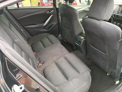 2013 Mazda 6 Sport GJ Jet Black