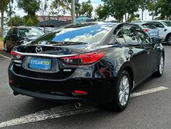 2013 Mazda 6 Sport GJ Jet Black