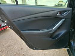 2013 Mazda 6 Sport GJ Jet Black