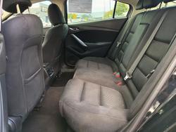 2013 Mazda 6 Sport GJ Jet Black