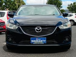 2013 Mazda 6 Sport GJ Jet Black