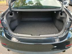 2013 Mazda 6 Sport GJ Jet Black