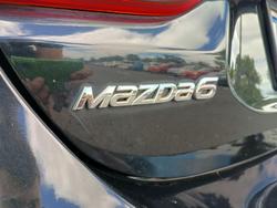 2013 Mazda 6 Sport GJ Jet Black