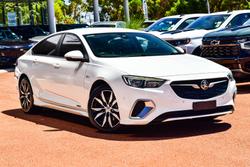 2019 Holden Commodore RS