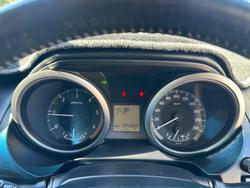 2014 Toyota Landcruiser Prado GXL