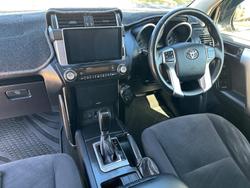 2014 Toyota Landcruiser Prado GXL