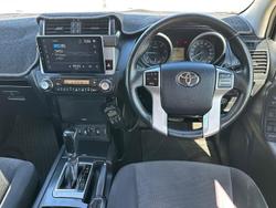 2014 Toyota Landcruiser Prado GXL