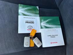 2014 Toyota Landcruiser Prado GXL