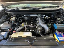 2014 Toyota Landcruiser Prado GXL