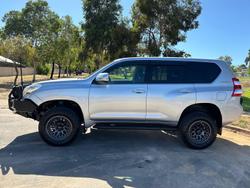 2014 Toyota Landcruiser Prado GXL