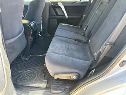 2014 Toyota Landcruiser Prado GXL