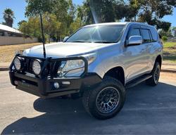 2014 Toyota Landcruiser Prado GXL