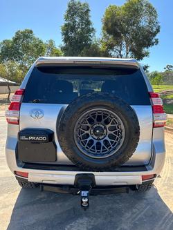 2014 Toyota Landcruiser Prado GXL