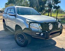 2014 Toyota Landcruiser Prado GXL