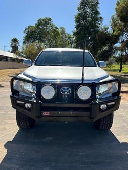 2014 Toyota Landcruiser Prado GXL