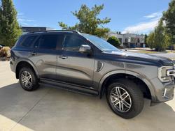 2024 Ford Everest Trend