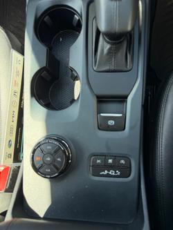 2024 Ford Everest Trend