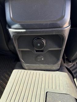 2024 Ford Everest Trend