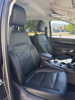 2024 Ford Everest Trend