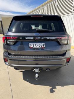 2024 Ford Everest Trend