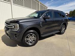 2024 Ford Everest Trend