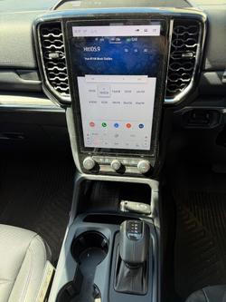 2024 Ford Everest Trend