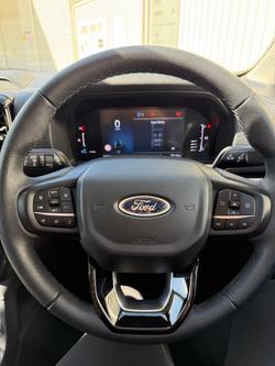 2024 Ford Everest Trend