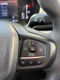 2024 Ford Everest Trend