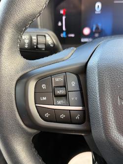 2024 Ford Everest Trend