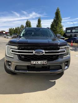 2024 Ford Everest Trend
