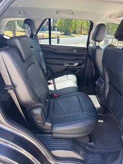 2024 Ford Everest Trend