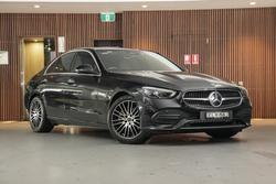 2023 Mercedes-Benz C-Class C200 Edition C