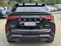 2024 GWM Haval H6GT Ultra