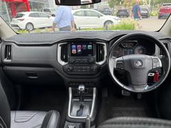 2017 Holden Colorado LTZ RG MY17 4X4 Dual Range Blue Mountain